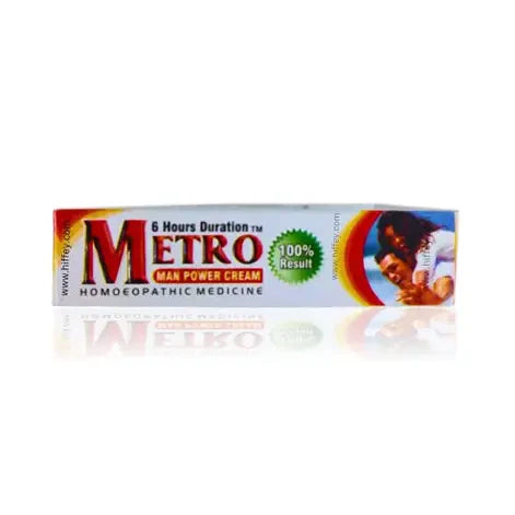 Metro Cream 4 pack