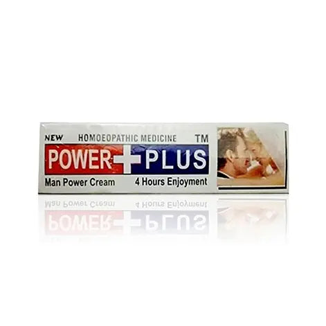 Power Plus (4 Pieces)