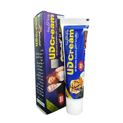 UD Cream (4 Pieces)