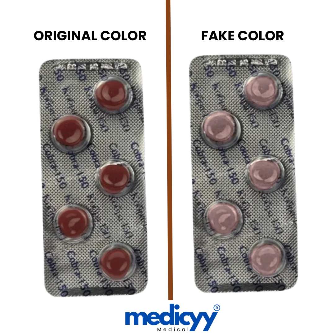 Black Cobra 150Mg (20 Tablet)