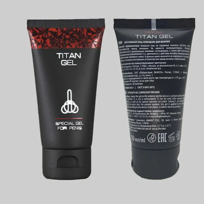 Titan Gel Penis Enlargement Cream