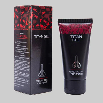 Titan Gel Penis Enlargement Cream