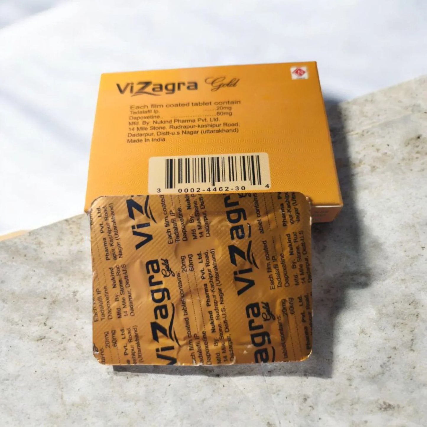 V!zagra Gold