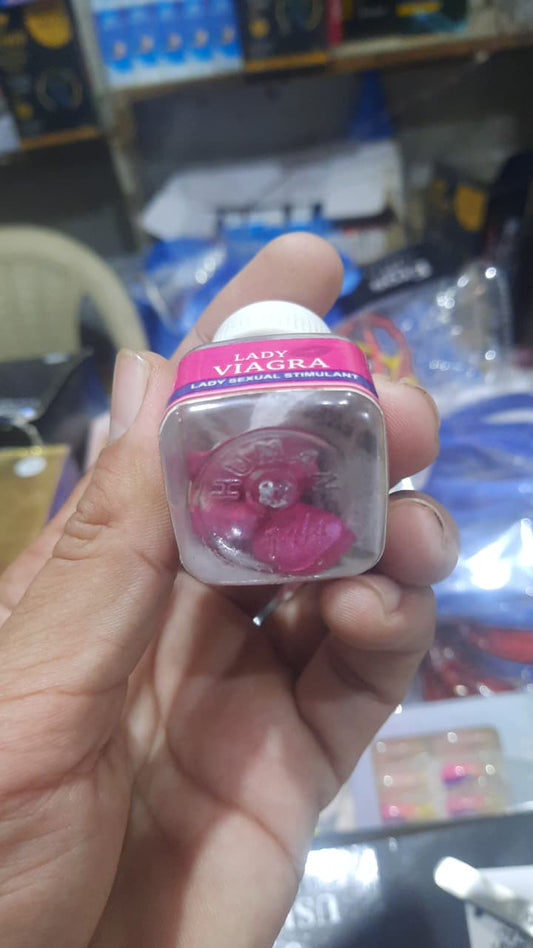Lady V!agra