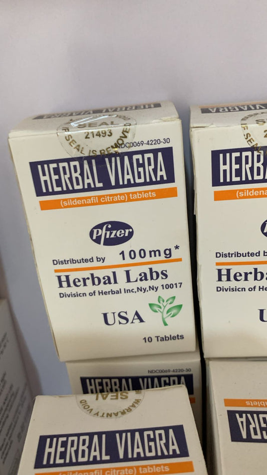USA Herbal V!agra 10TAB