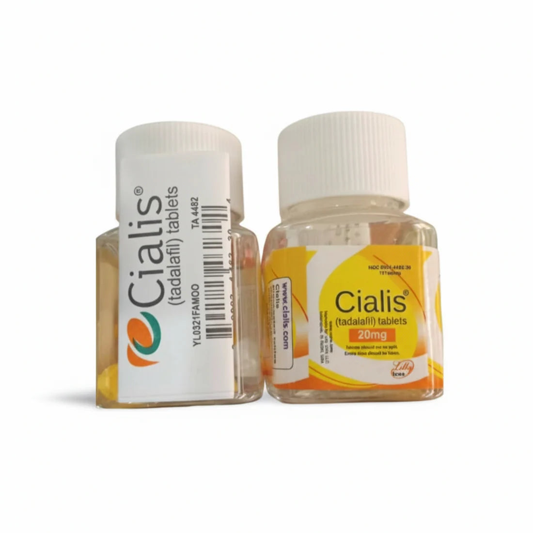 C!alis Gold Botal – 20mg (Made In UK) 10 Tablet