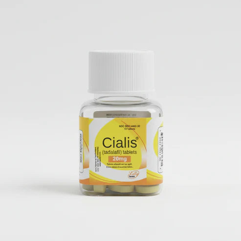 C!alis Gold Botal – 20mg (Made In UK) 10 Tablet