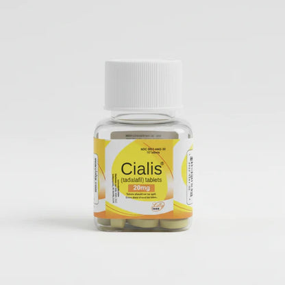 C!alis Gold Botal – 20mg (Made In UK) 10 Tablet
