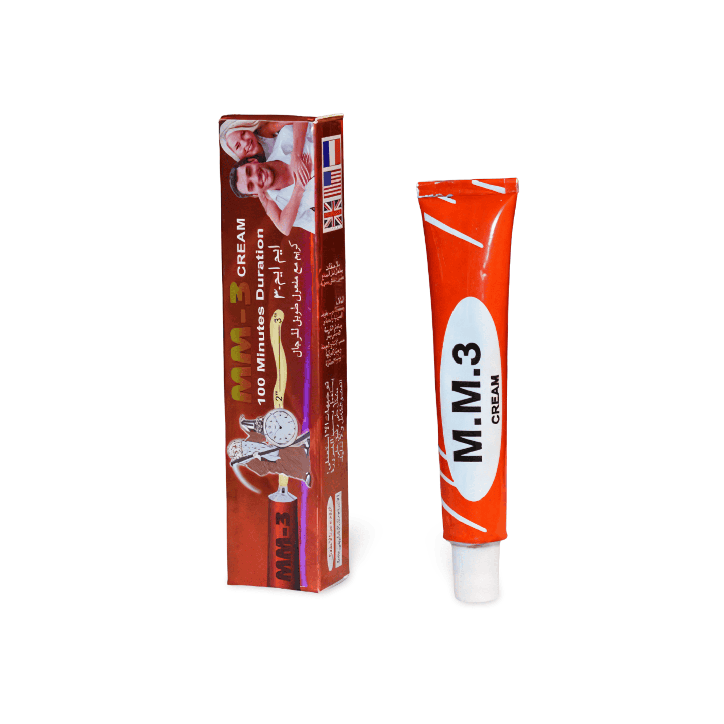 MM3 Cream