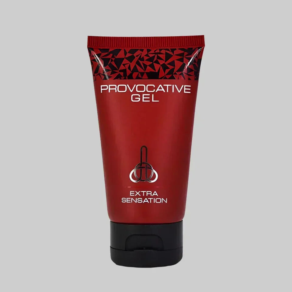 Titan Gel Red Penis Enlargement Cream