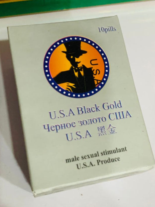Usa Black Gold